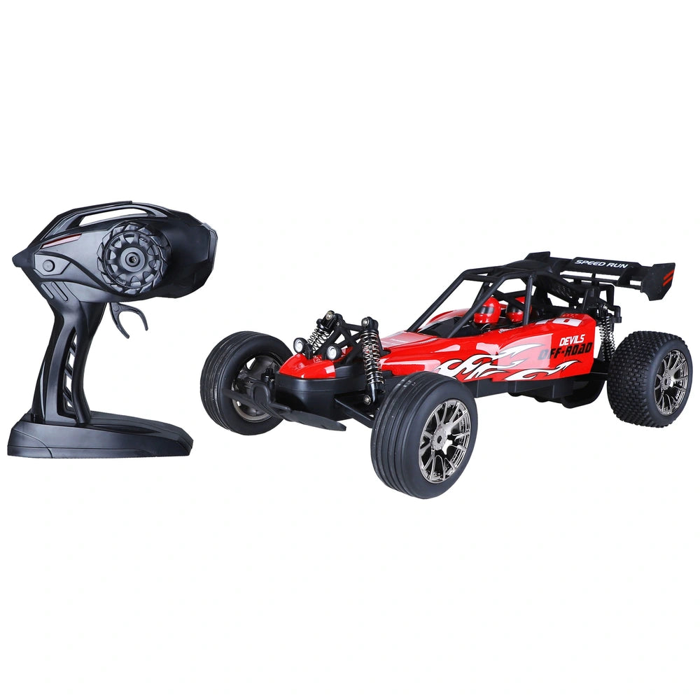Firestorm Remote Control Speed Buggy 1:10 Scale