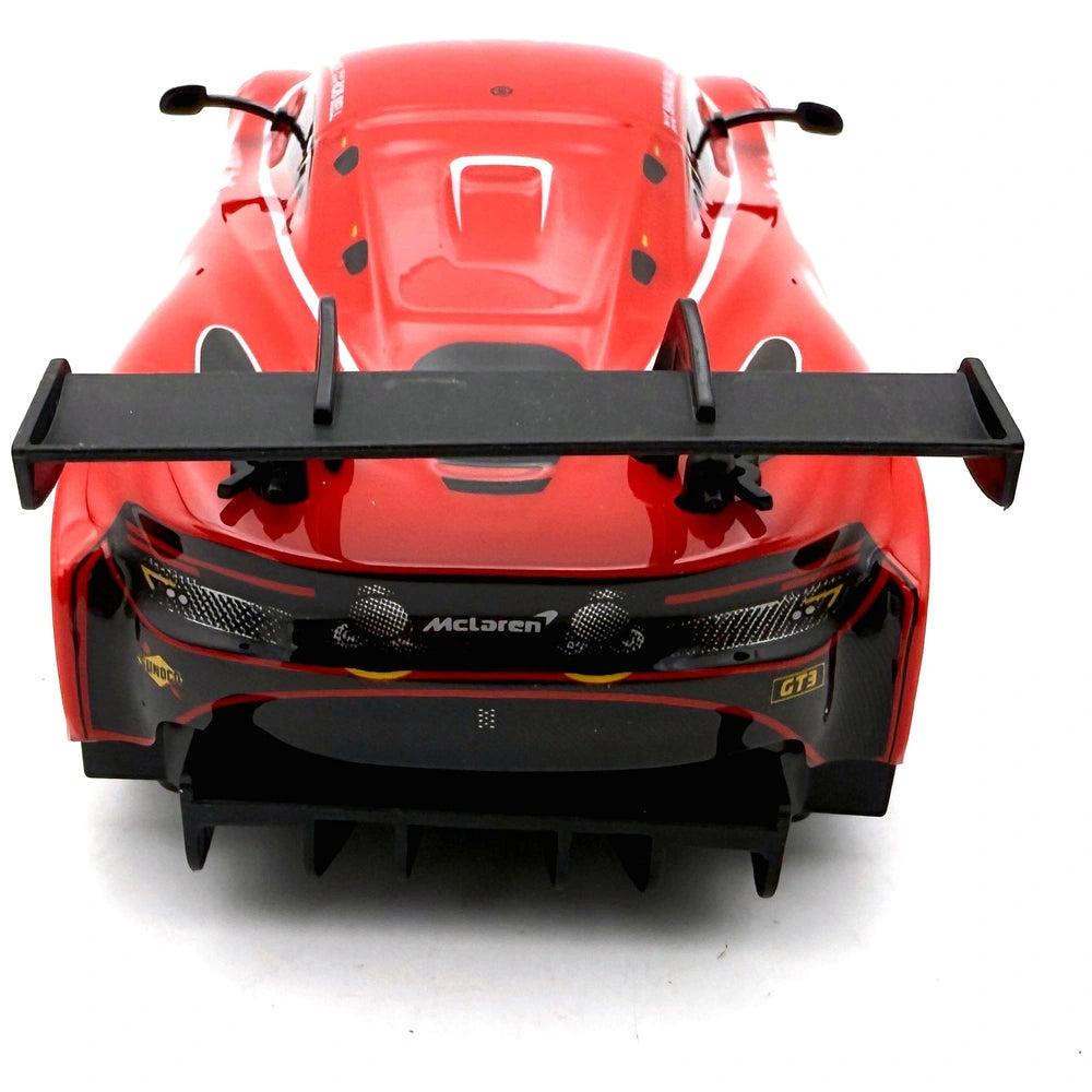 Mclaren Remote Control 720S Gt3 Car 1:24 Scale