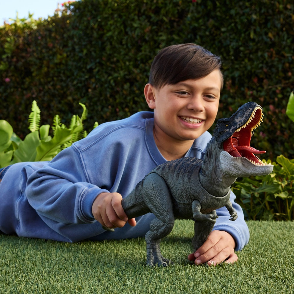 Jurassic World Rebirth Power Devour Dinosaur Action Figure T-Rex