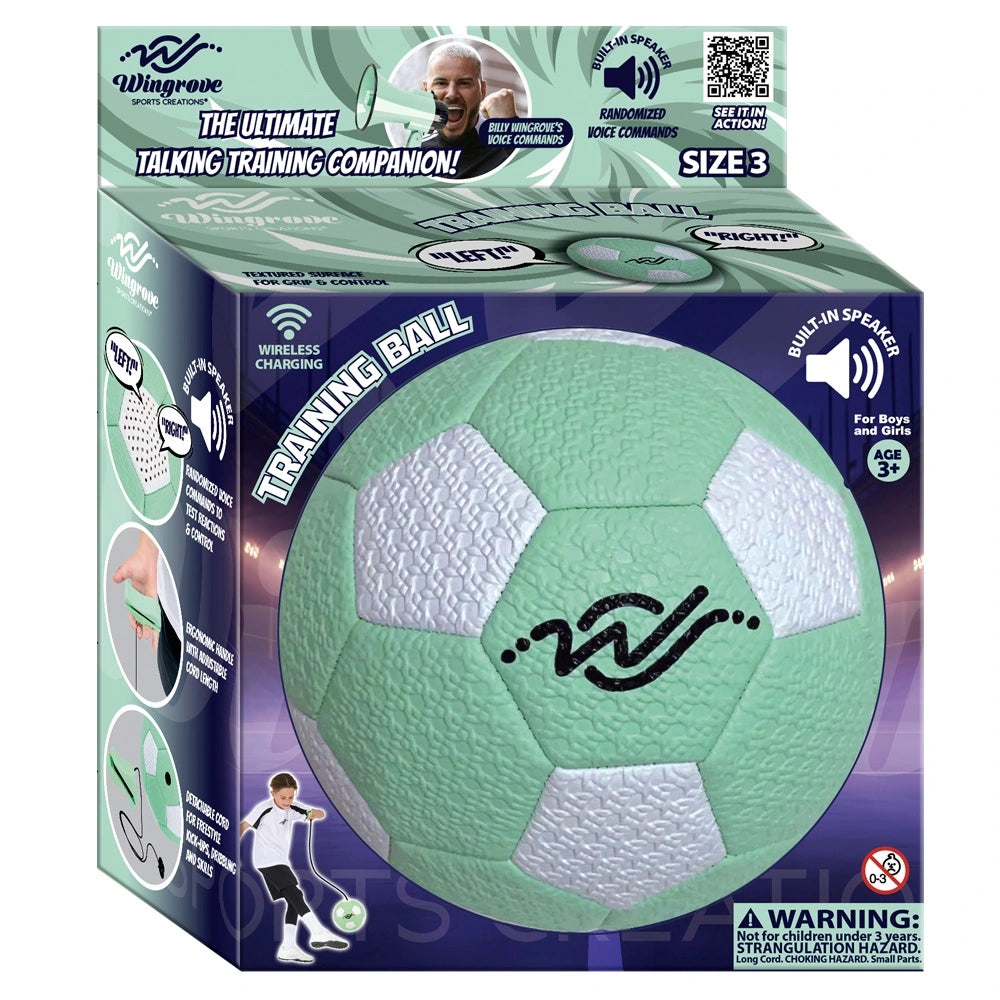 Wingrove Sports Creations Size 3 Training Ball Football