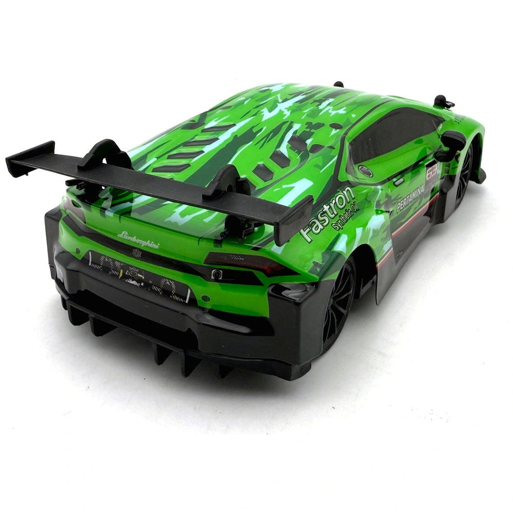 Lamborghini Remote Control Huracán Gt3 Car 1:24 Scale