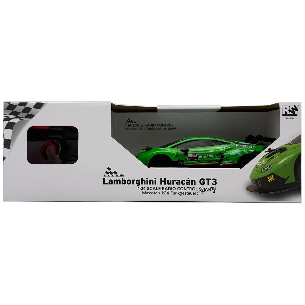 Lamborghini Remote Control Huracán Gt3 Car 1:24 Scale