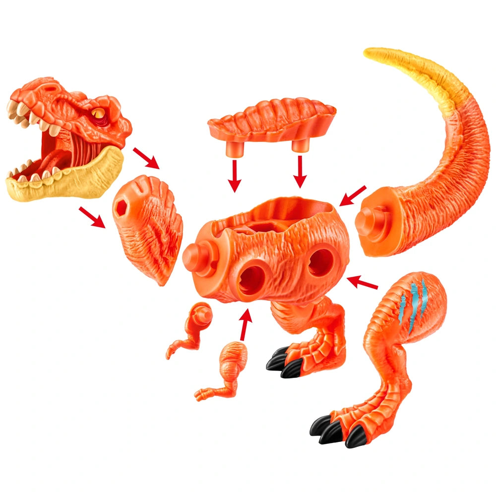 5 Surprise By Zuru Dino Mix & Match Assortment