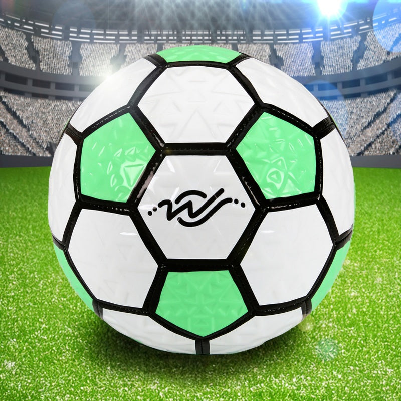 Size 4 Power Ball Football - By Wingrove Sports Creations