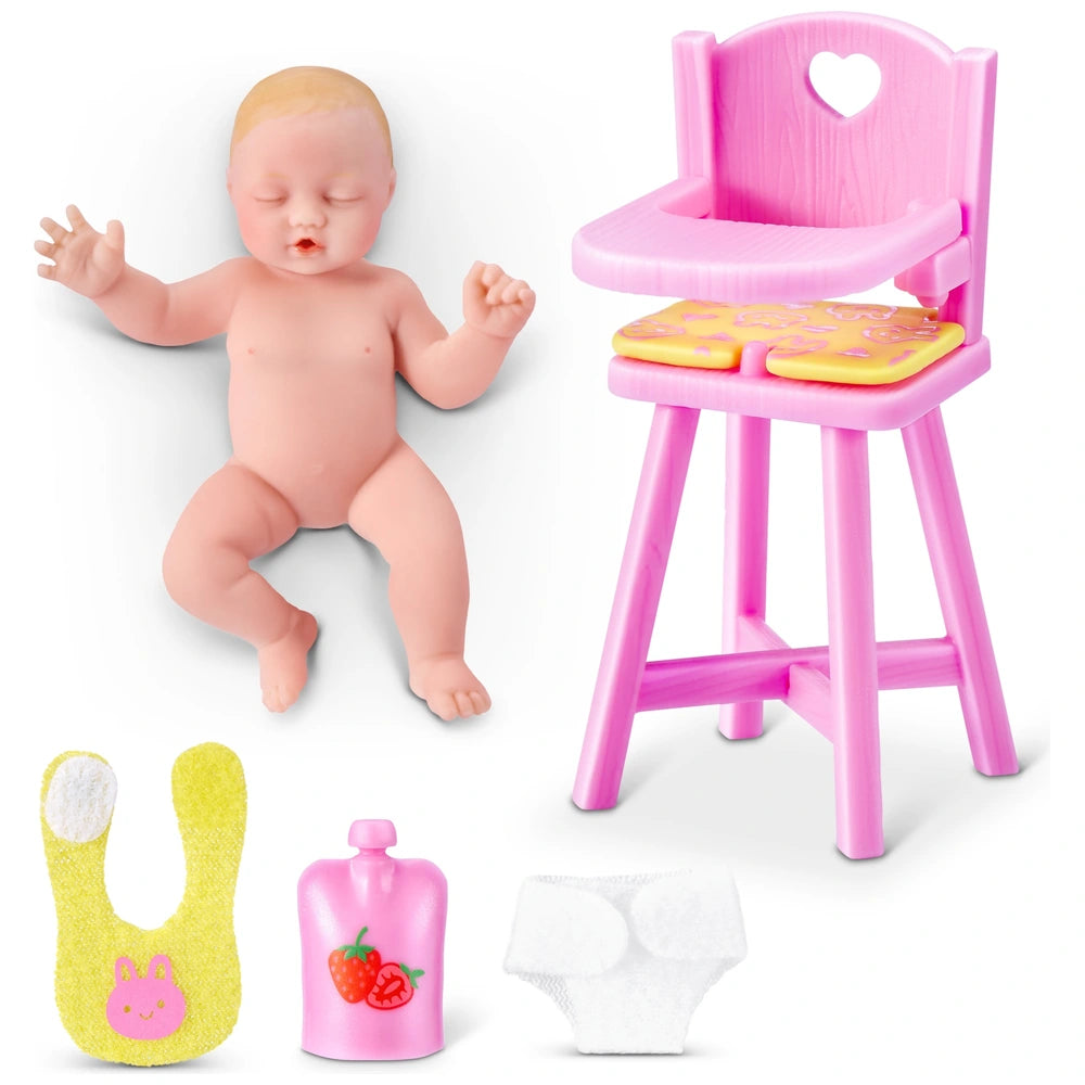 5 Surprise My Mini Baby Series 2 Assortment By Zuru