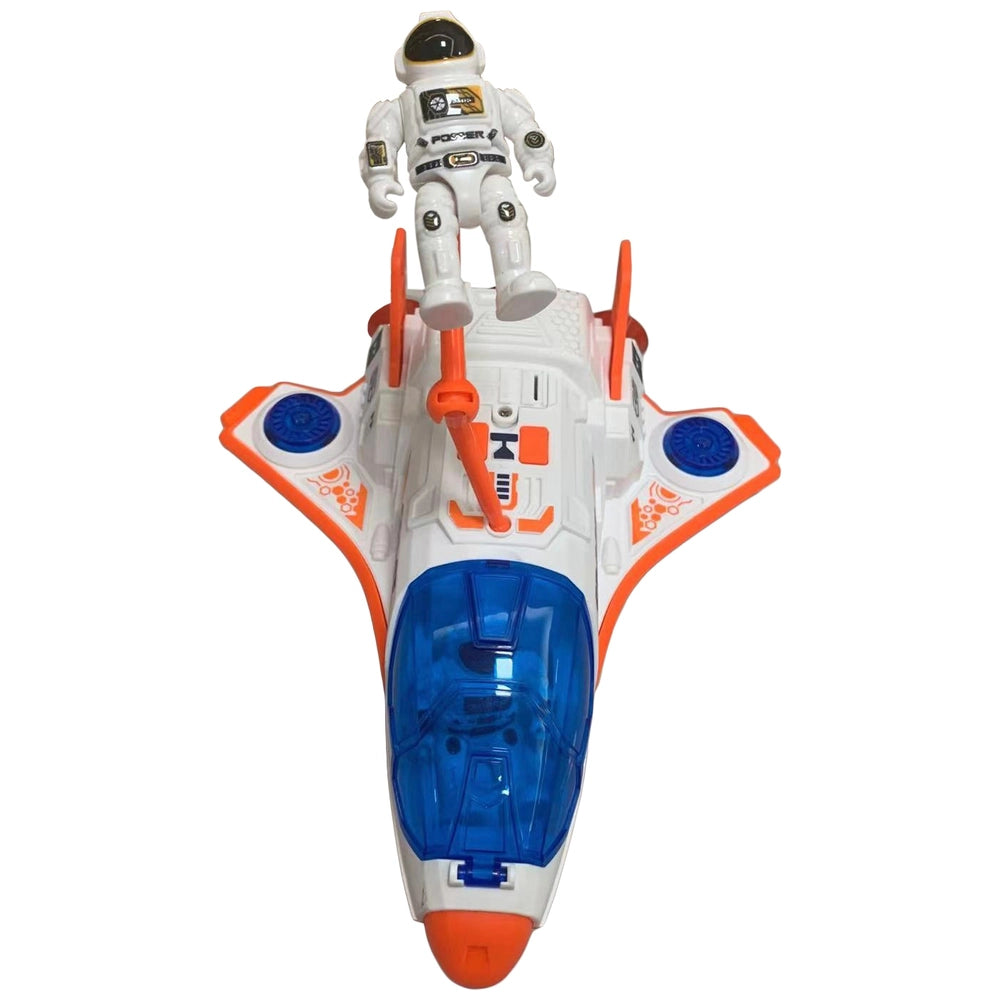 Mini Space Ship With Lights And Sounds