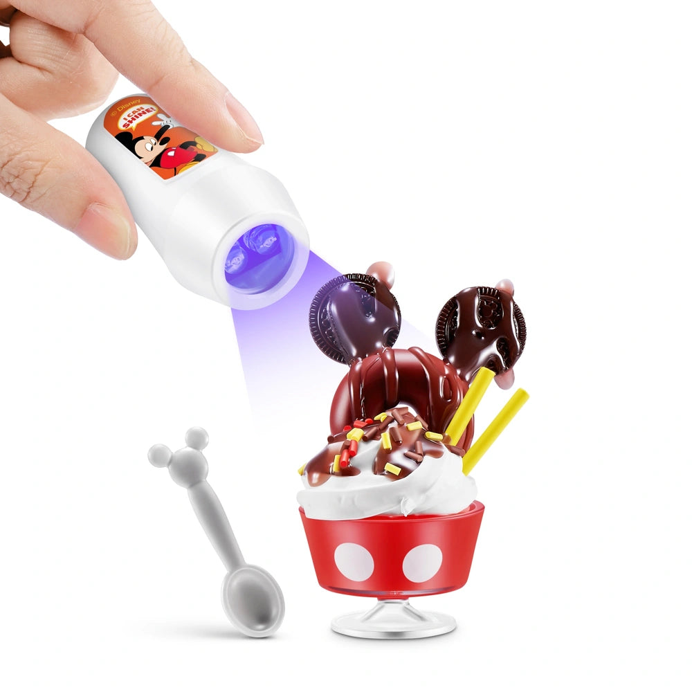 Mini Brands Create By Zuru Disney Snacks Capsule Assortment