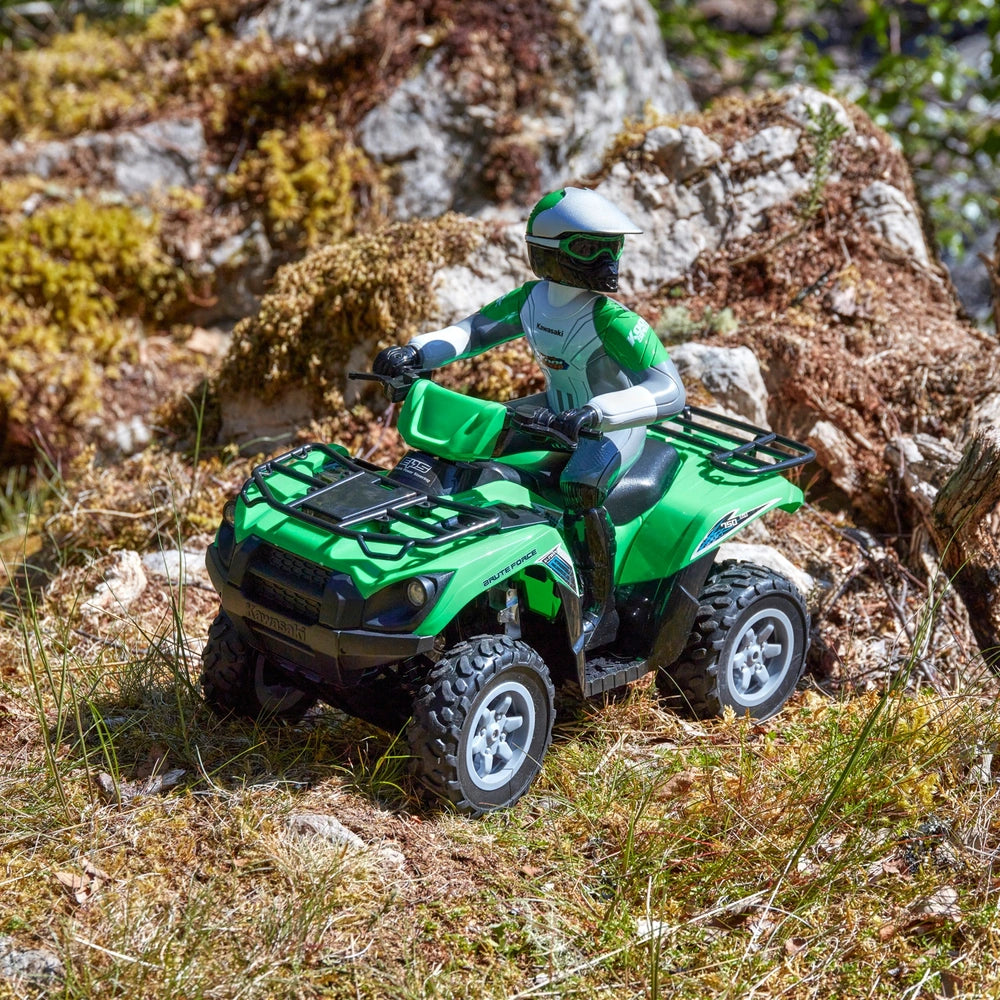 Kawasaki 1:6 Remote Control Brute Force 750 Atv