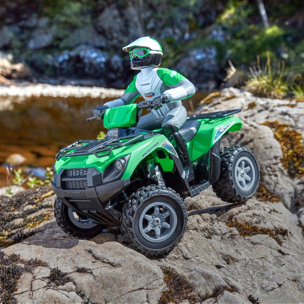 Kawasaki 1:6 Remote Control Brute Force 750 Atv