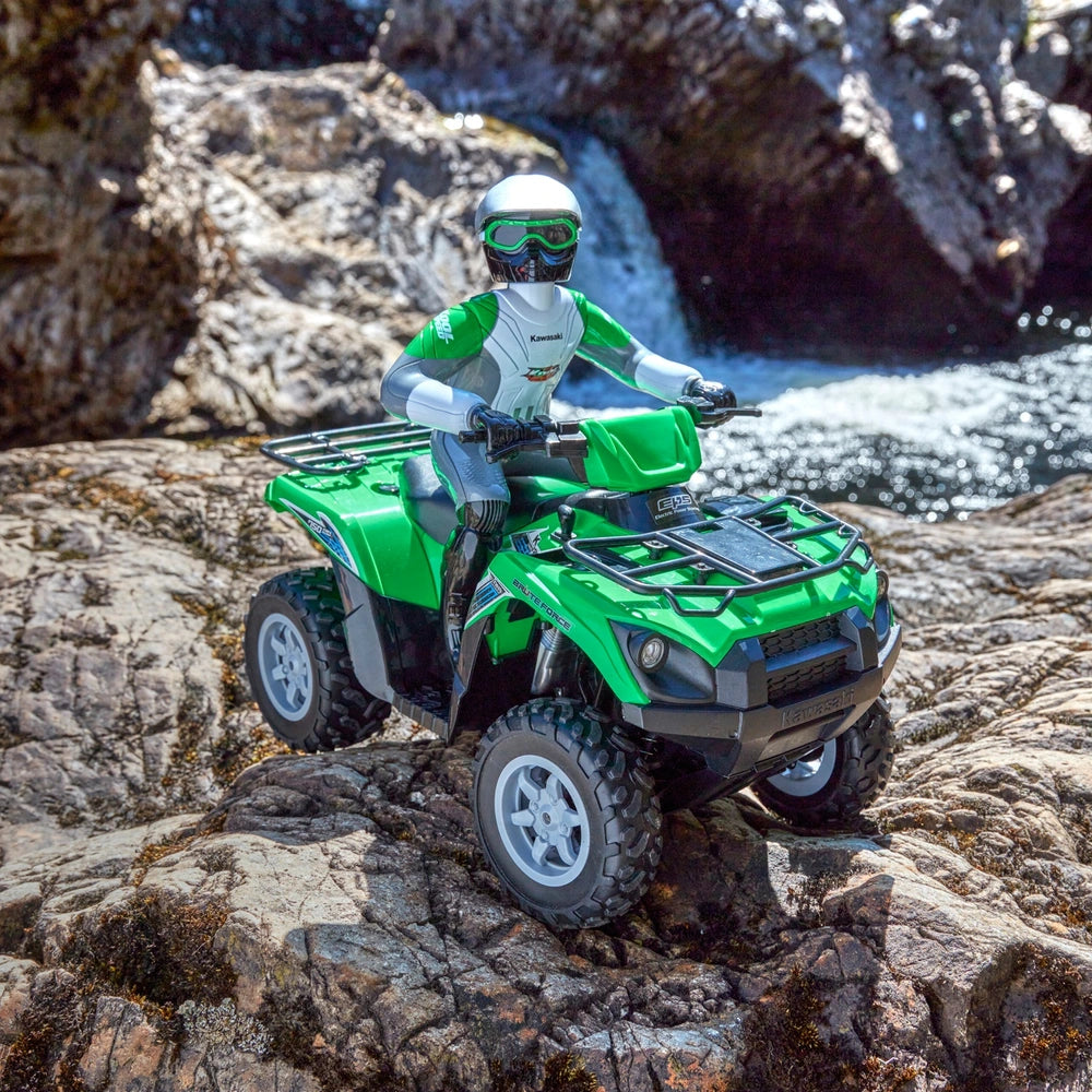 Kawasaki 1:6 Remote Control Brute Force 750 Atv