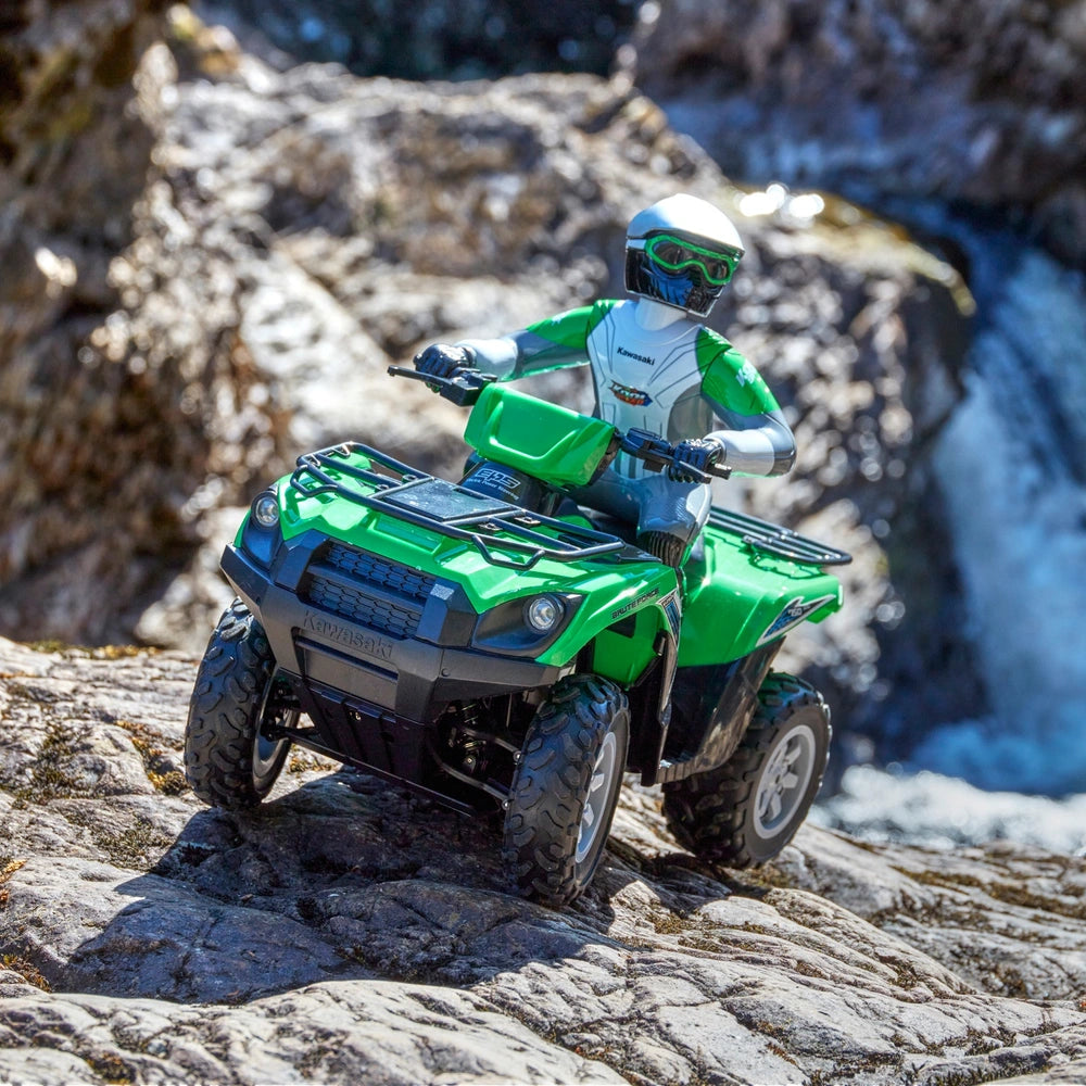 Kawasaki 1:6 Remote Control Brute Force 750 Atv