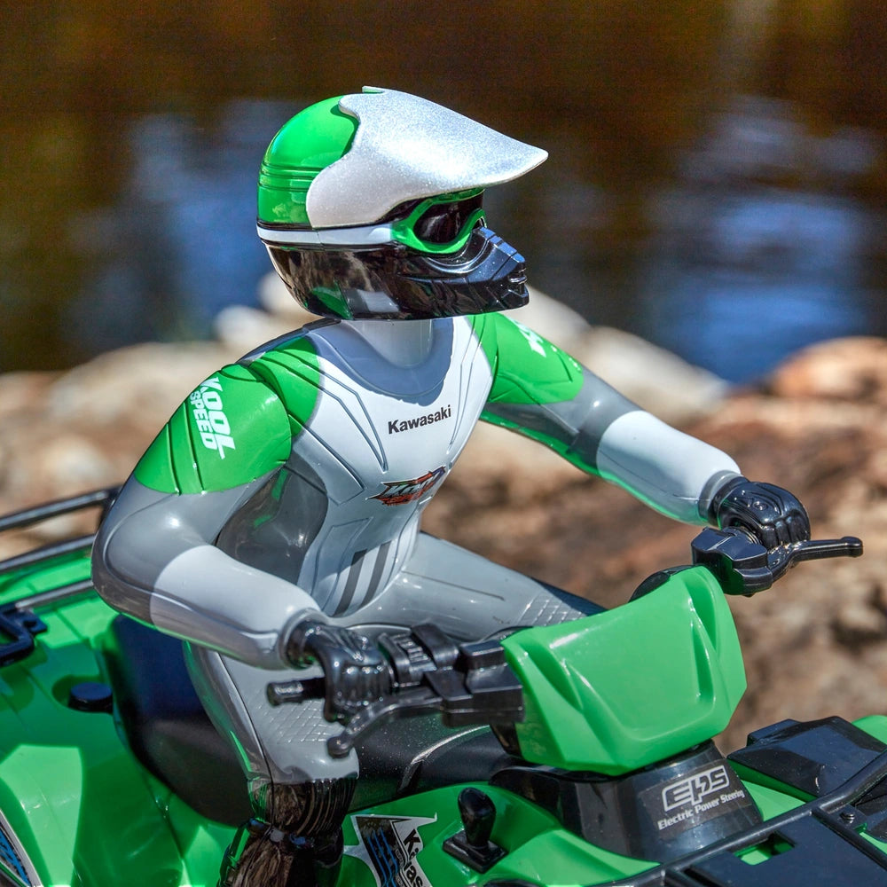 Kawasaki 1:6 Remote Control Brute Force 750 Atv