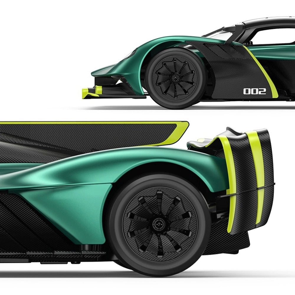 Aston Martin Valkyrie Amr Pro Remote Control Car 1:14 Scale