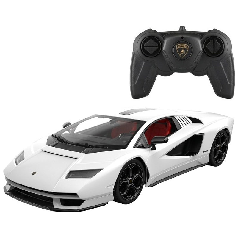 Lamborghini Countach Lpi 800-4 Remote Control Car 1:16 Scale