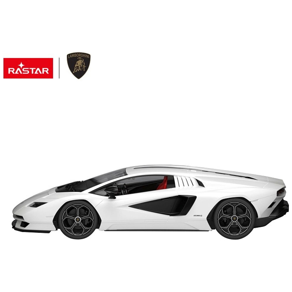Lamborghini Countach Lpi 800-4 Remote Control Car 1:16 Scale