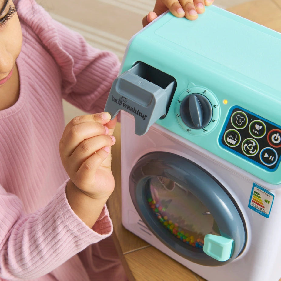 Kitchen Corner Electronic Washing Machine