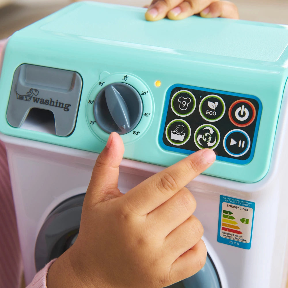 Kitchen Corner Electronic Washing Machine