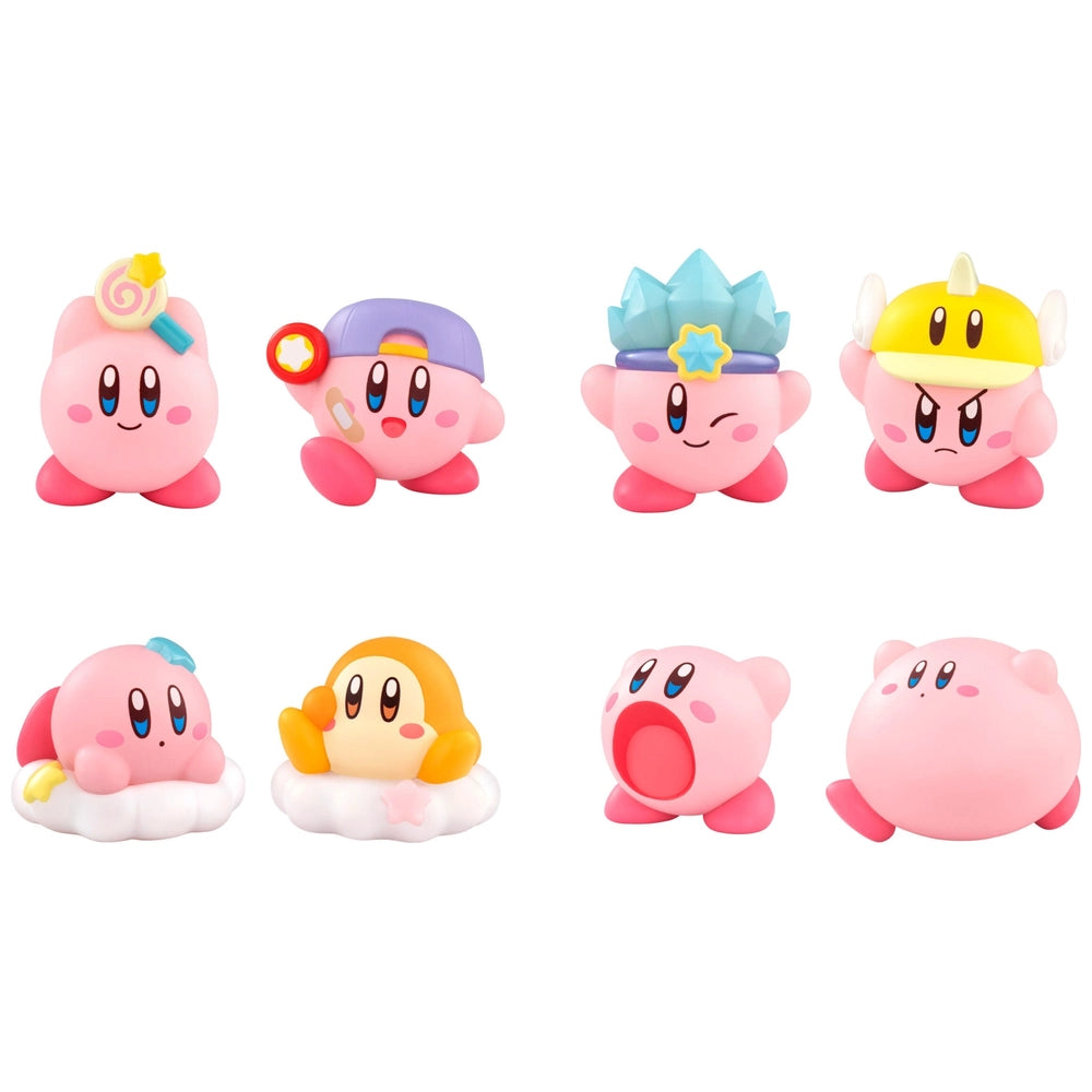 Shokugan Kirby Friends Figure Series 2  Assortment