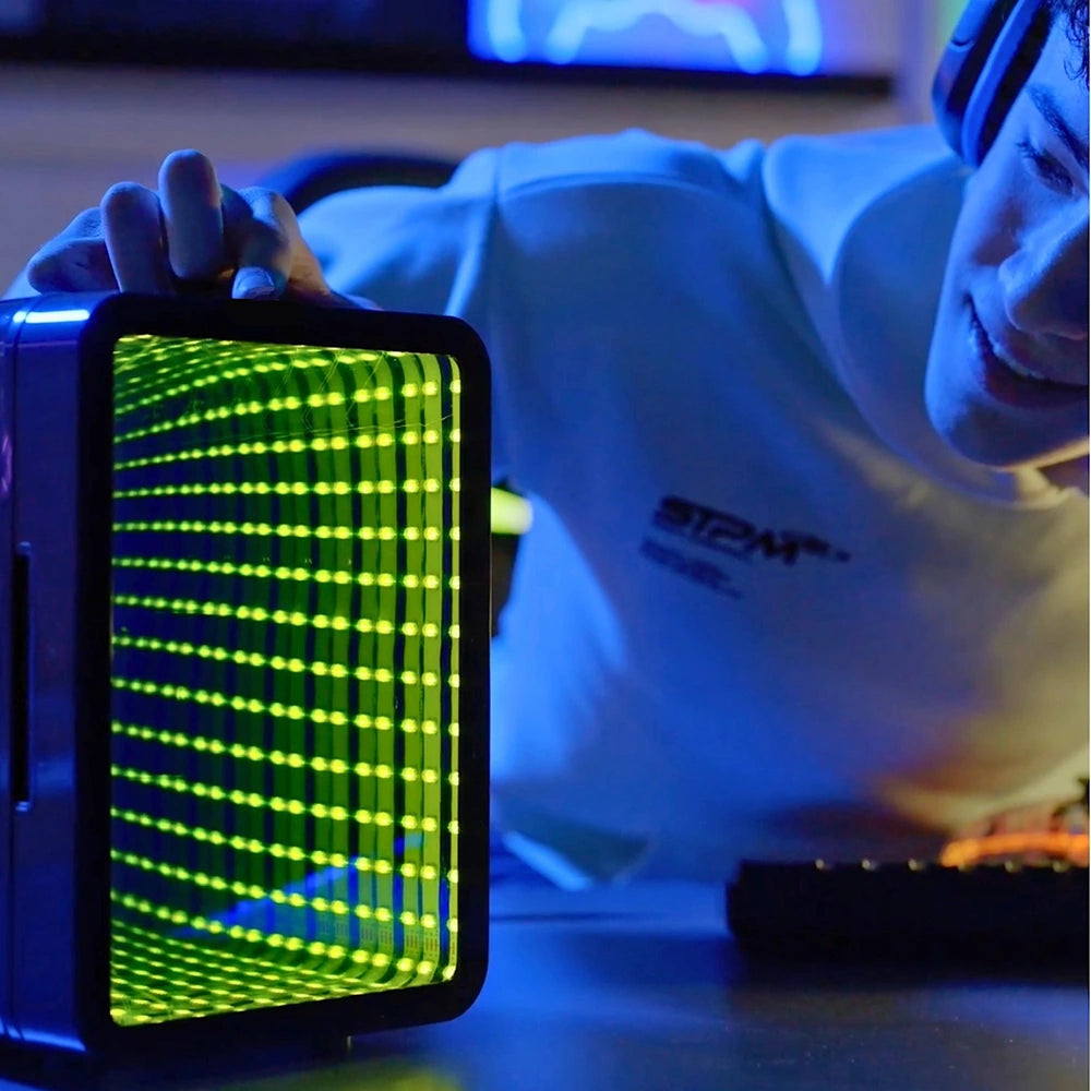 So Chill Mini Fridge Infinity