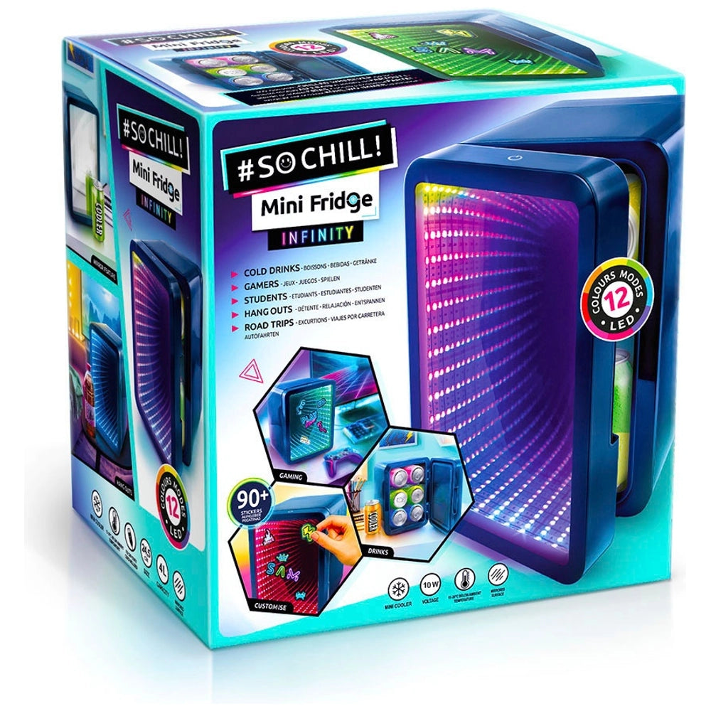So Chill Mini Fridge Infinity
