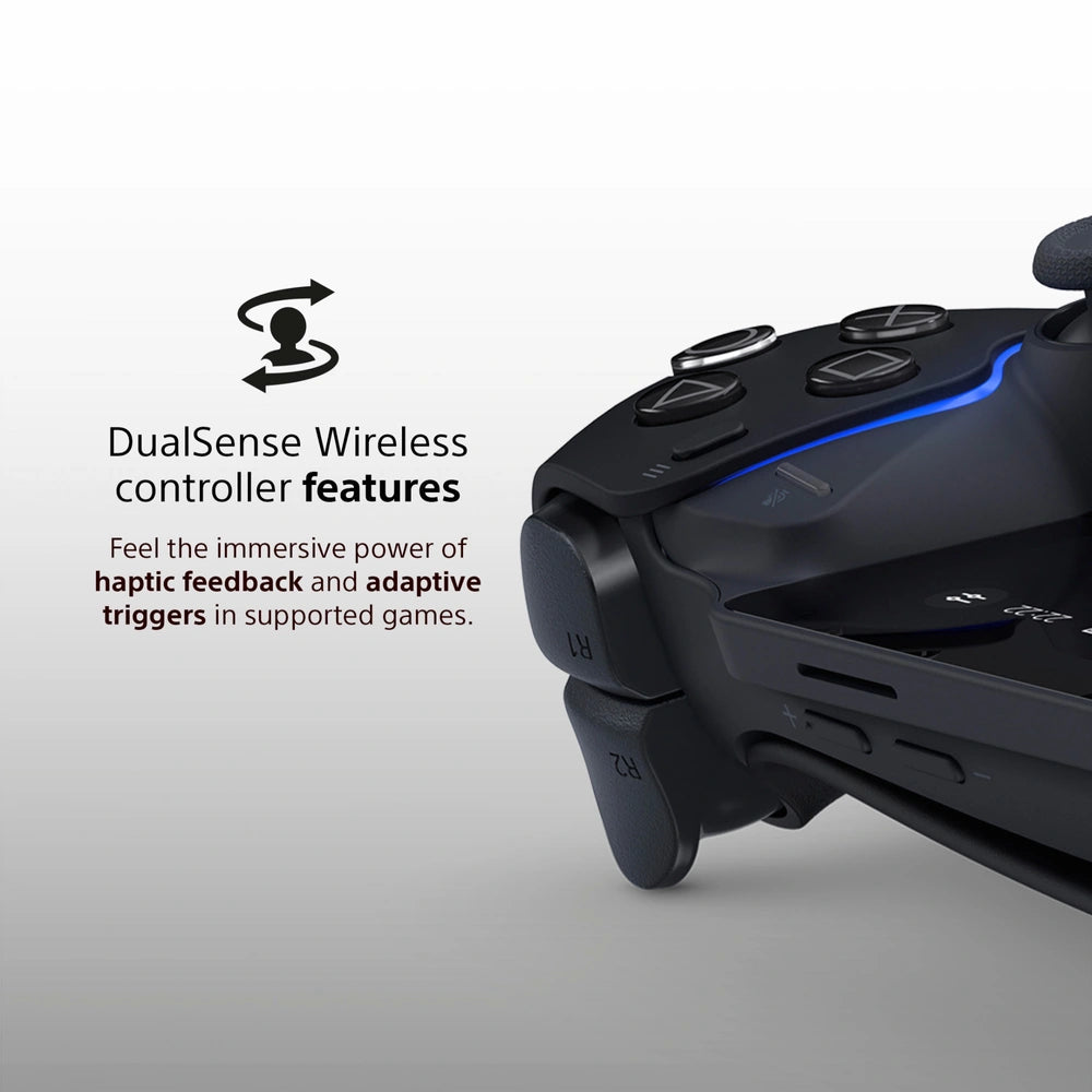 Playstation Portal Remote Player For Ps5 Console – Midnight Black