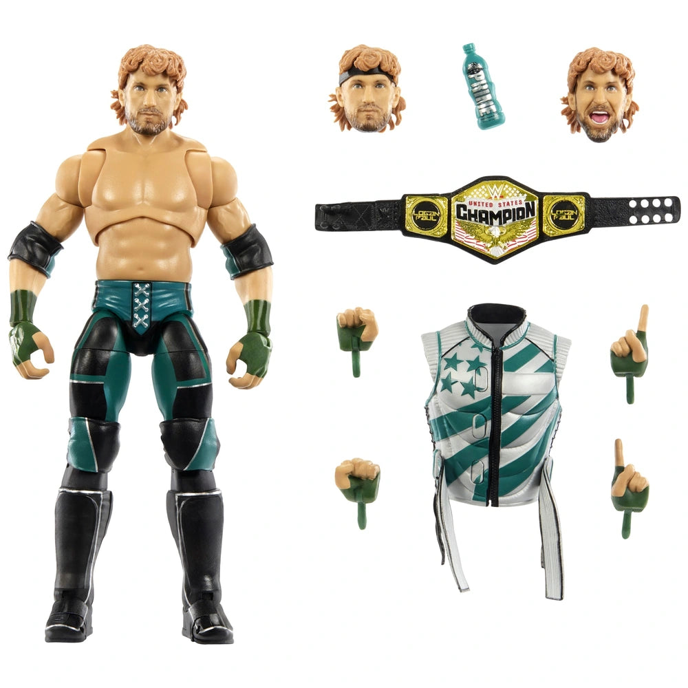 Wwe Ultimate Edition Action Figure Series 27 Logan Paul