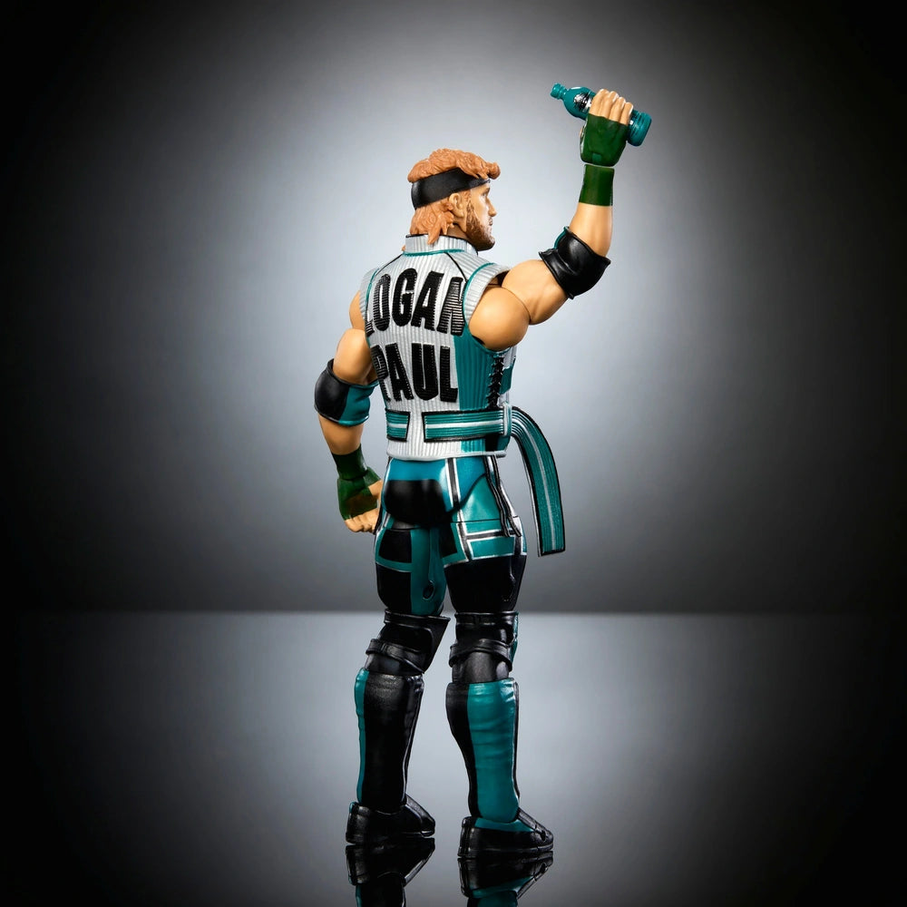 Wwe Ultimate Edition Action Figure Series 27 Logan Paul