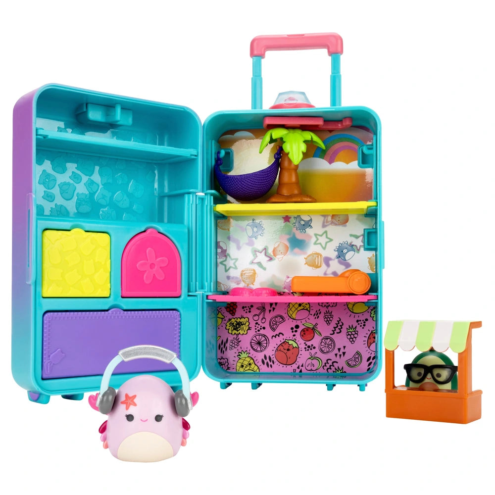 Sqal Medium Pset Luggage S2