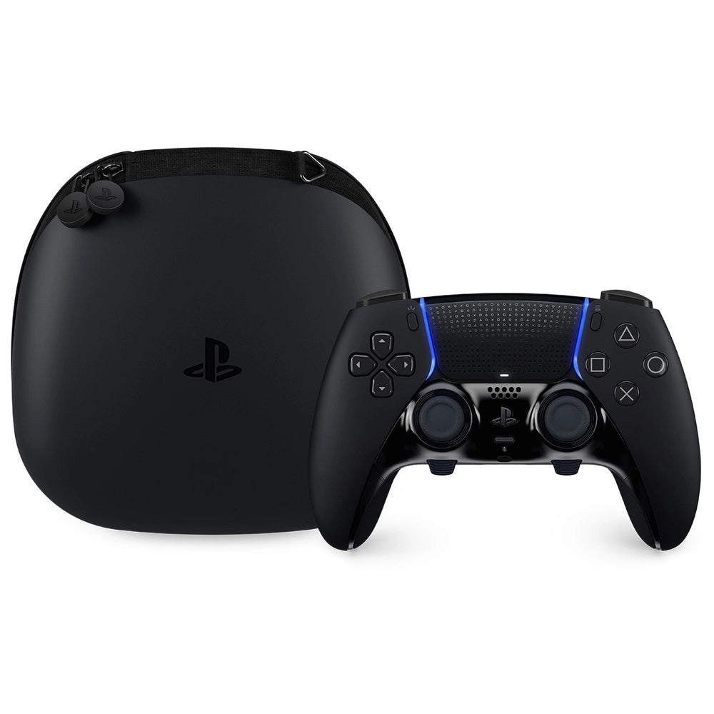 Playstation 5 Dualsense Edge Wireless Controller Midnight Black