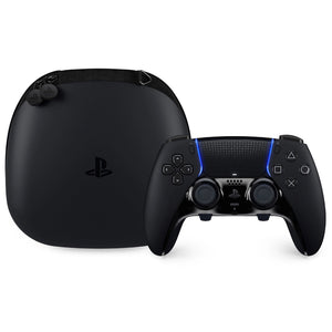 Playstation 5 Dualsense Edge Wireless Controller Midnight Black