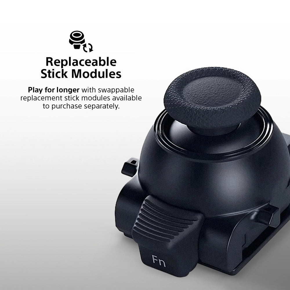 Playstation 5 Dualsense Edge Wireless Controller Midnight Black