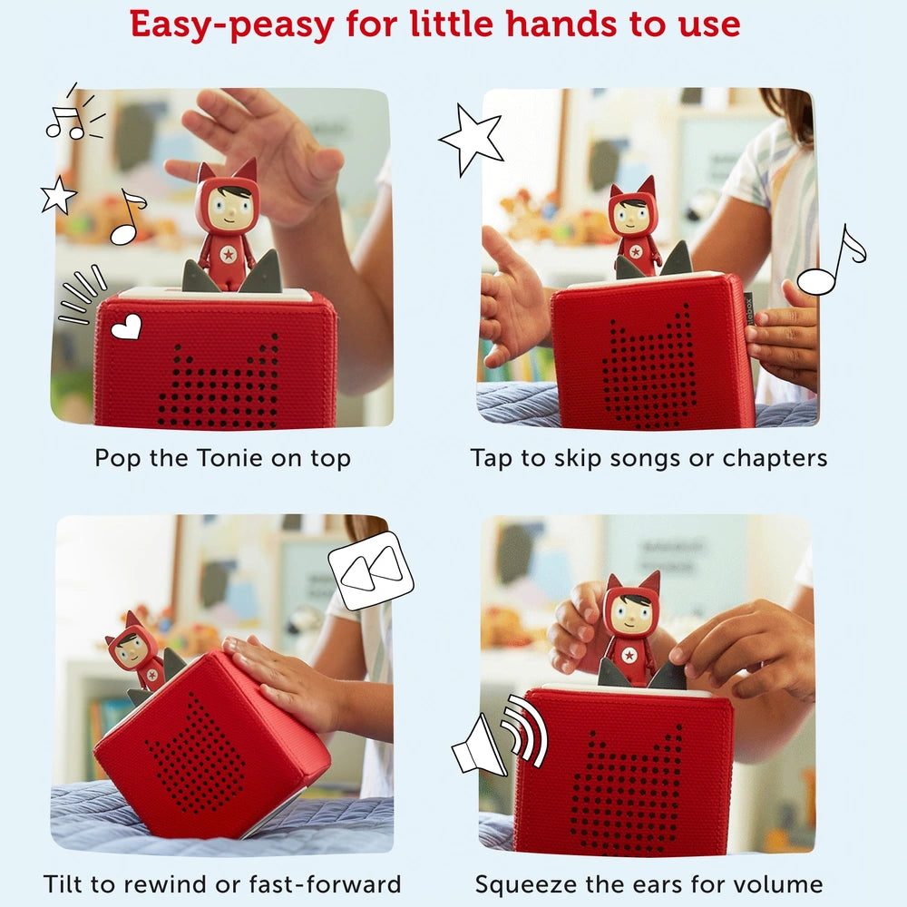 Tonies Audio Character Paw Patrol Jungle Pups Chase