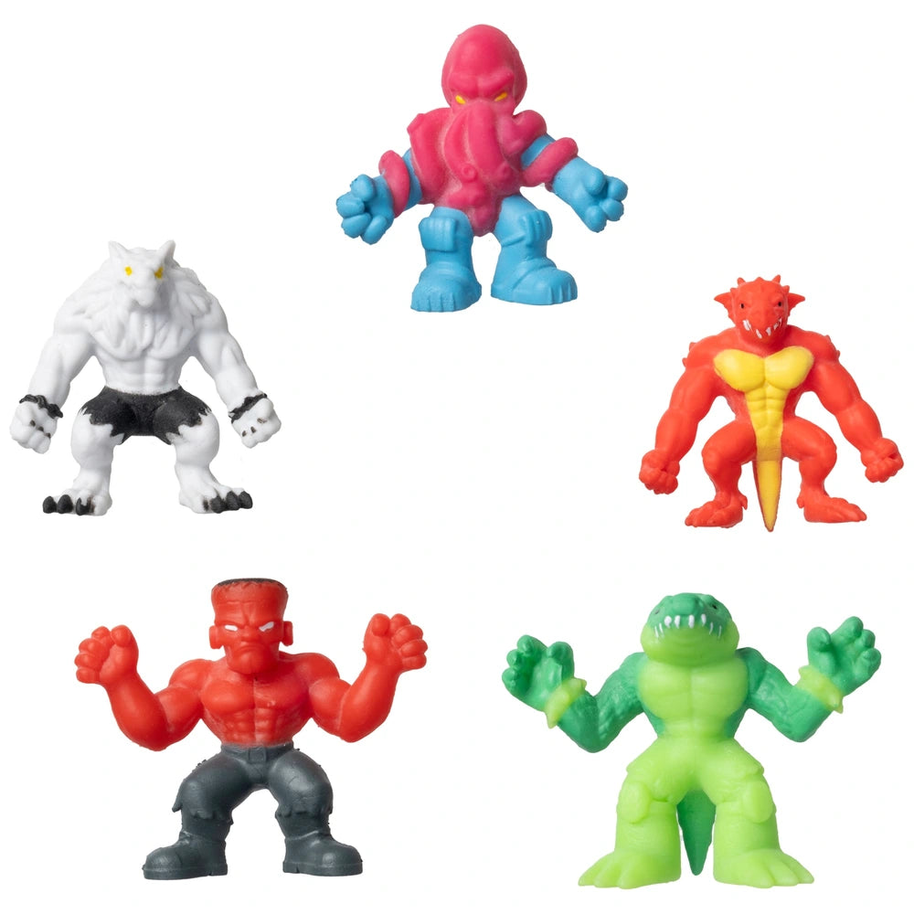Stretcherz Stretch Squad Minis 5 Pack Assortment