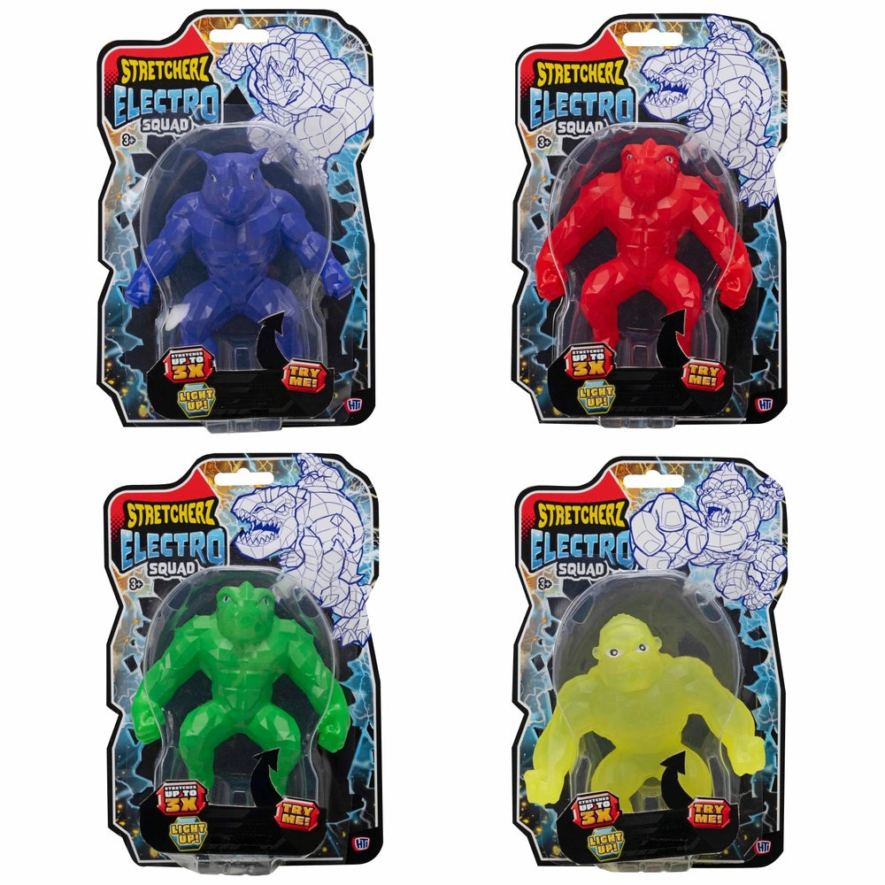 Stretcherz Electro-Stretch Squad Assortment
