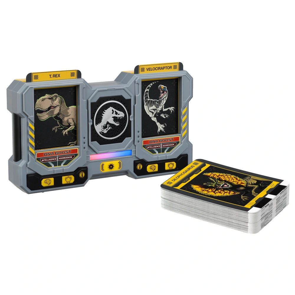Jurassic World Rebirth Dueling Dinos Ultimate Battle Game