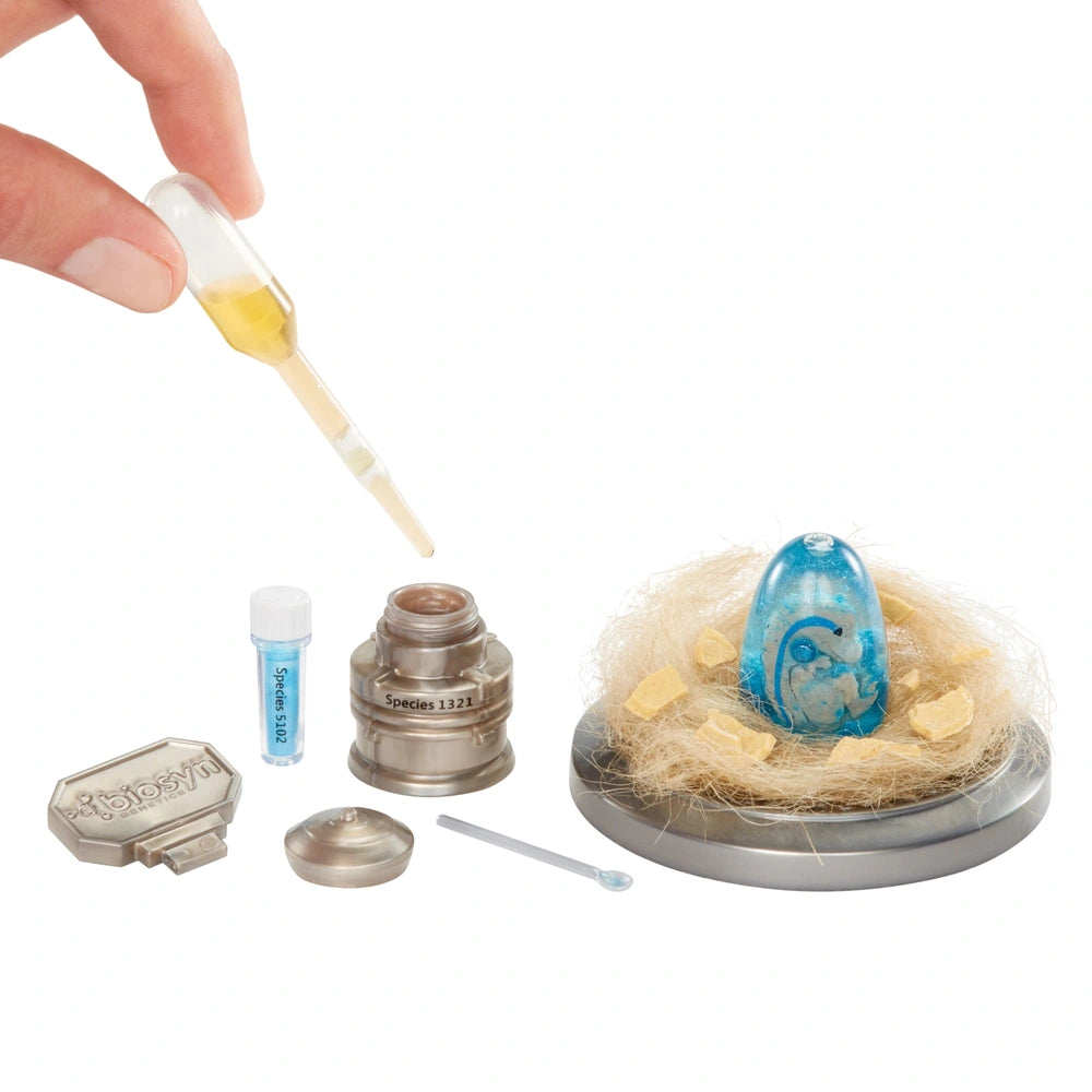 Mga's Miniverse Make It Mini Dinosaurs Jurassic World Assortment