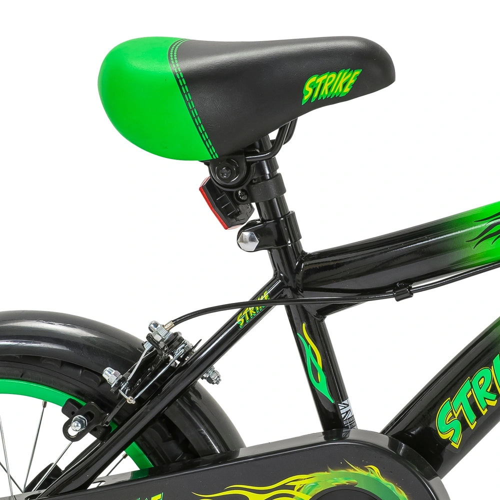 14 Inch Strike Bike Green