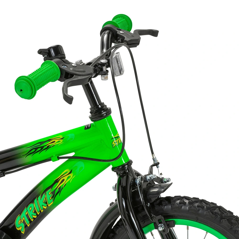 14 Inch Strike Bike Green