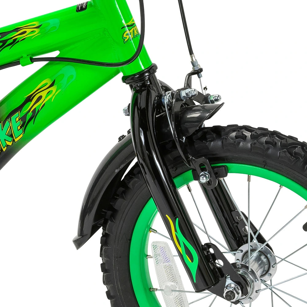 14 Inch Strike Bike Green