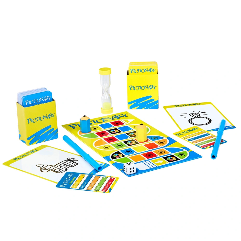 Pictionary 40Th Anniversary Game