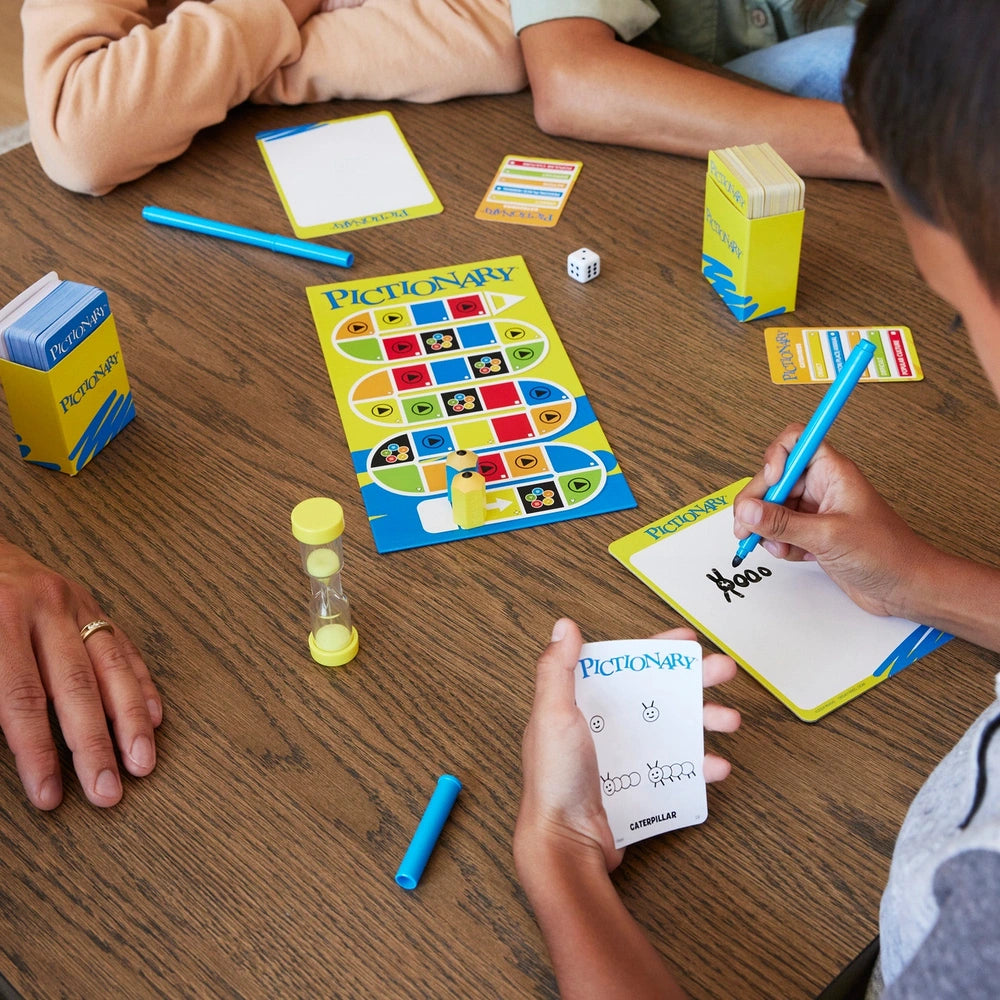 Pictionary 40Th Anniversary Game