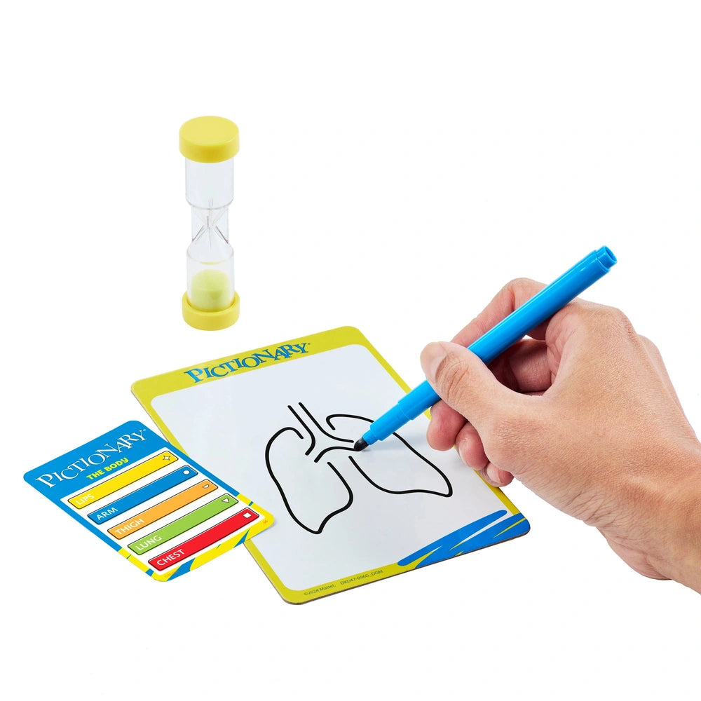 Pictionary 40Th Anniversary Game