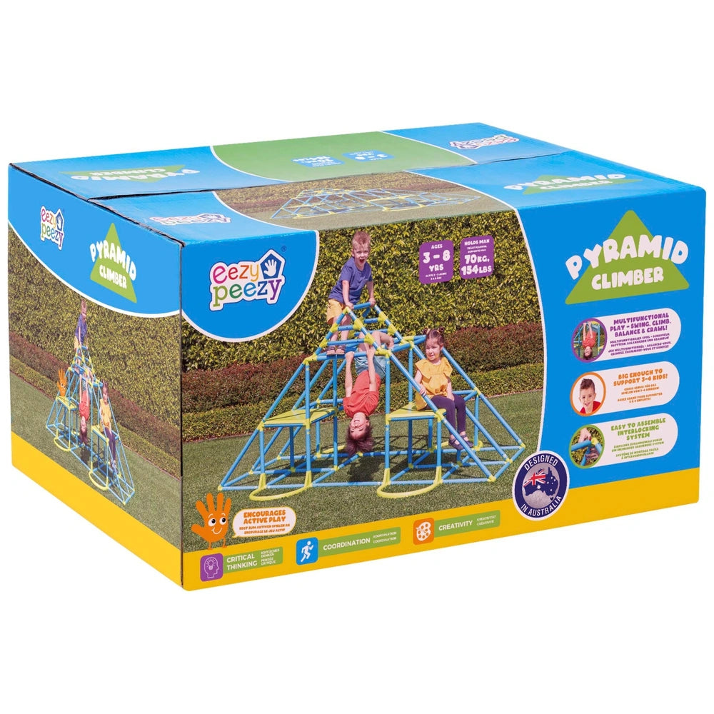 Eezy Peezy Large Pyramid Climber