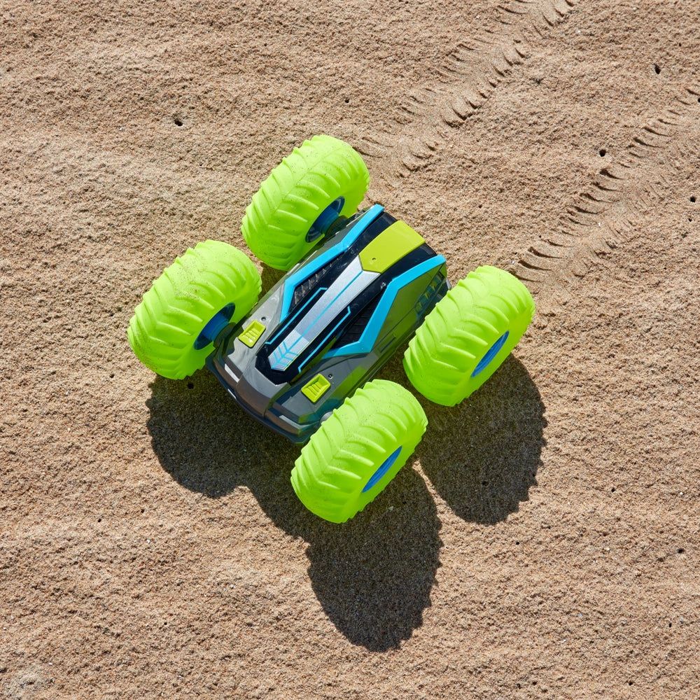 Speed Cyclone Remote Control Car Green