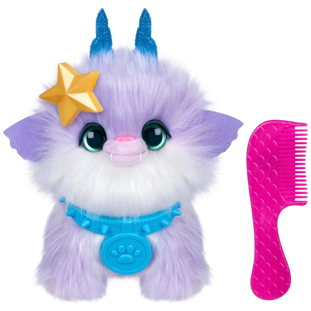 Scruffaluvs Twin Fantasy Scruffs Plush Toys Set