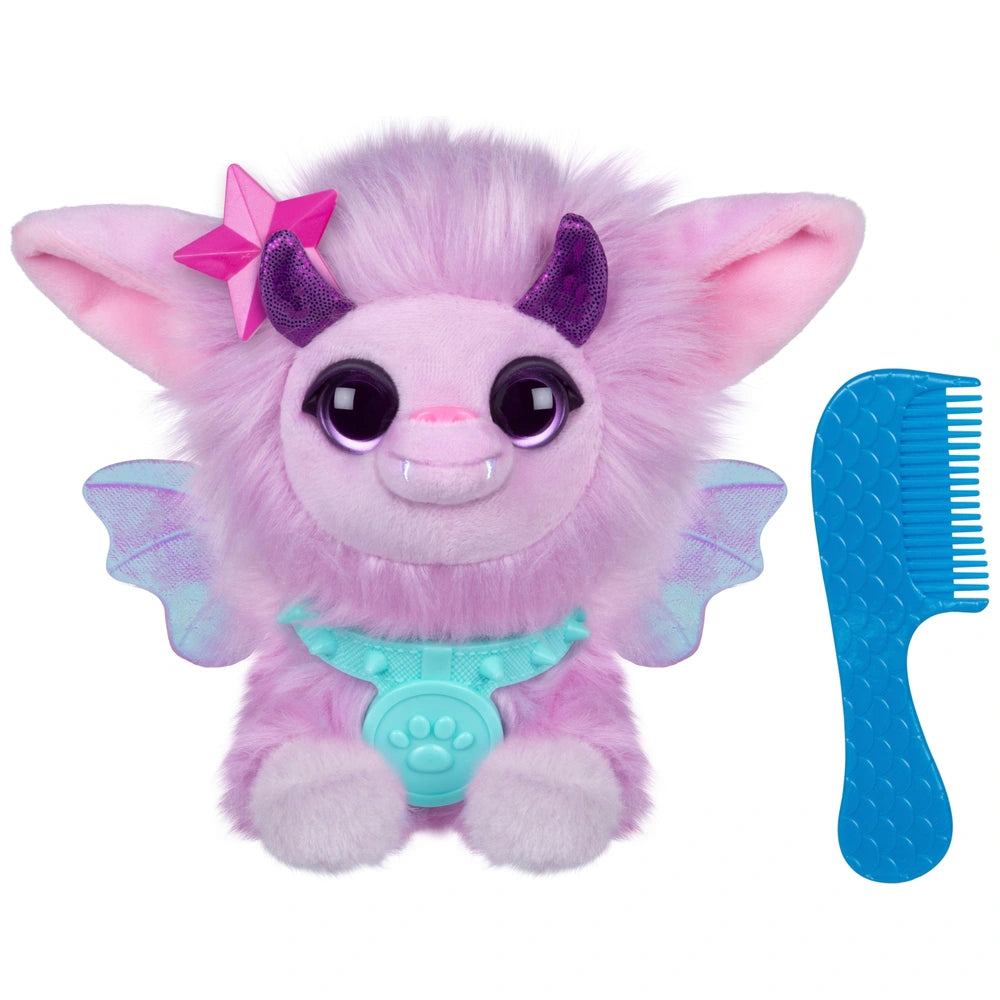 Scruffaluvs Twin Fantasy Scruffs Plush Toys Set