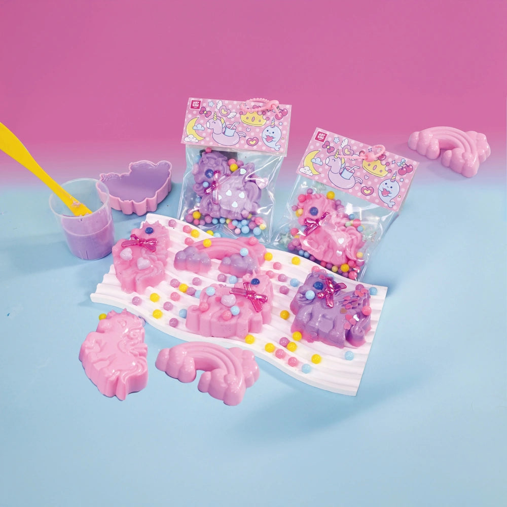 Create Your Own Unicorn Squishy Taba Kit