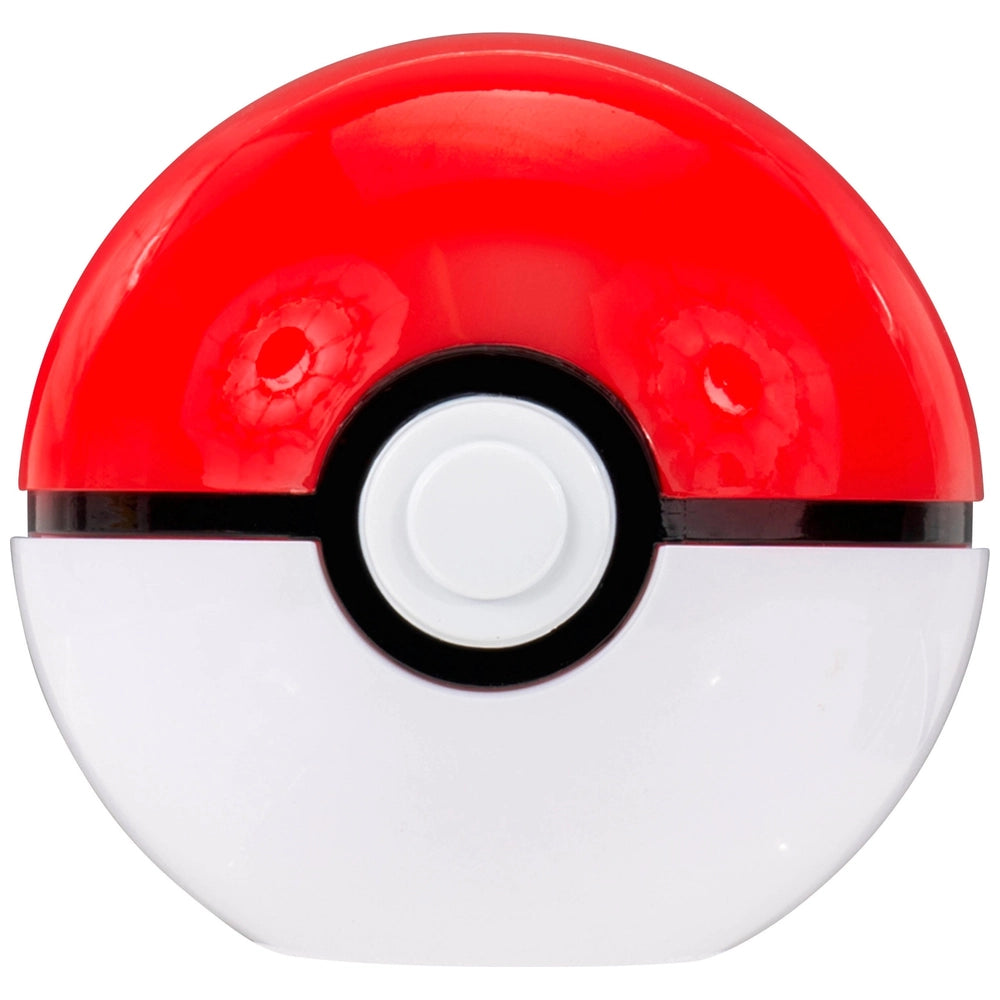 Pokémon Clip N' Go Poké Ball Belt Set With Mew And Pikachu Battle Figures