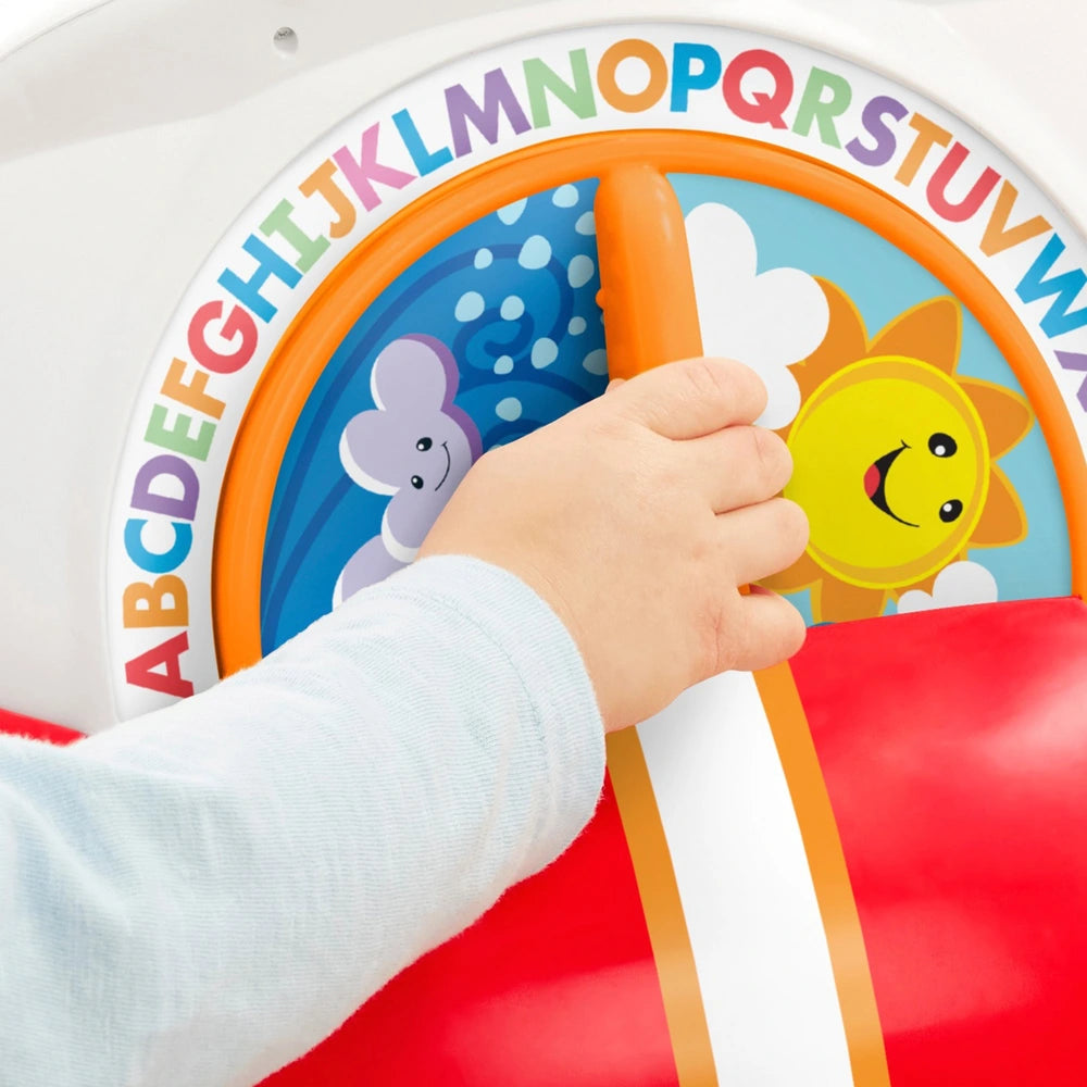 Fisher-Price Laugh & Learn Smart Stages Crawl Around Car