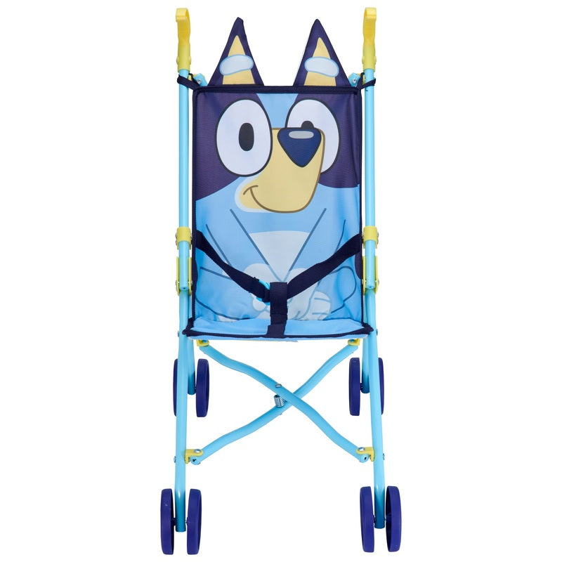 Bluey Baby Doll Stroller